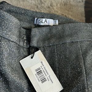 SLA the Label gray Santorini Trousers